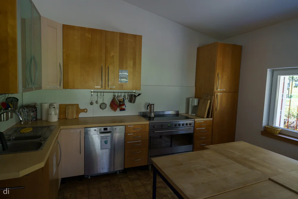 Küche im Heubachhaus | © Doris Ihlefeld