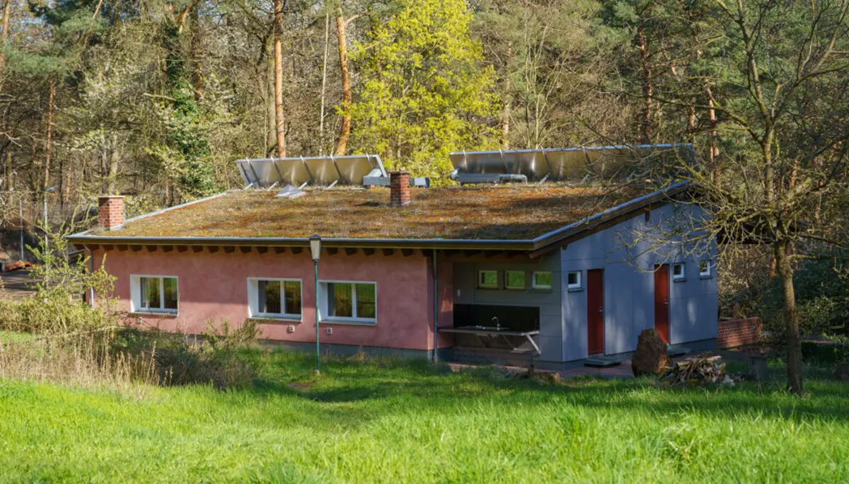 Heubachhaus | © Doris Ihlefeld