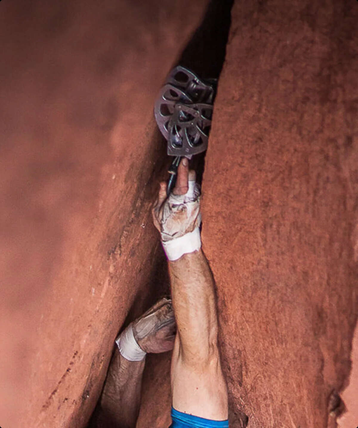schweres Gerät in Verzicht | © Helge Kramberger