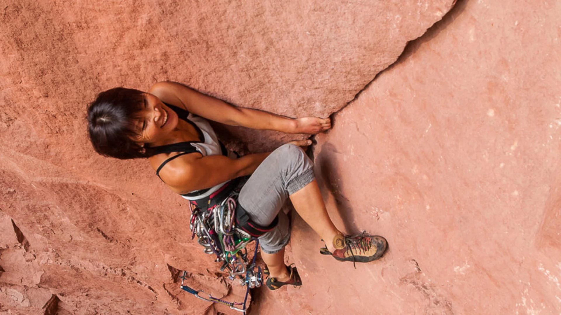 Lachen in pfeilerweg | © Helge Kramberger