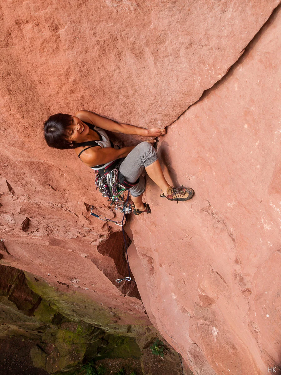 Lachen in pfeilerweg | © Helge Kramberger