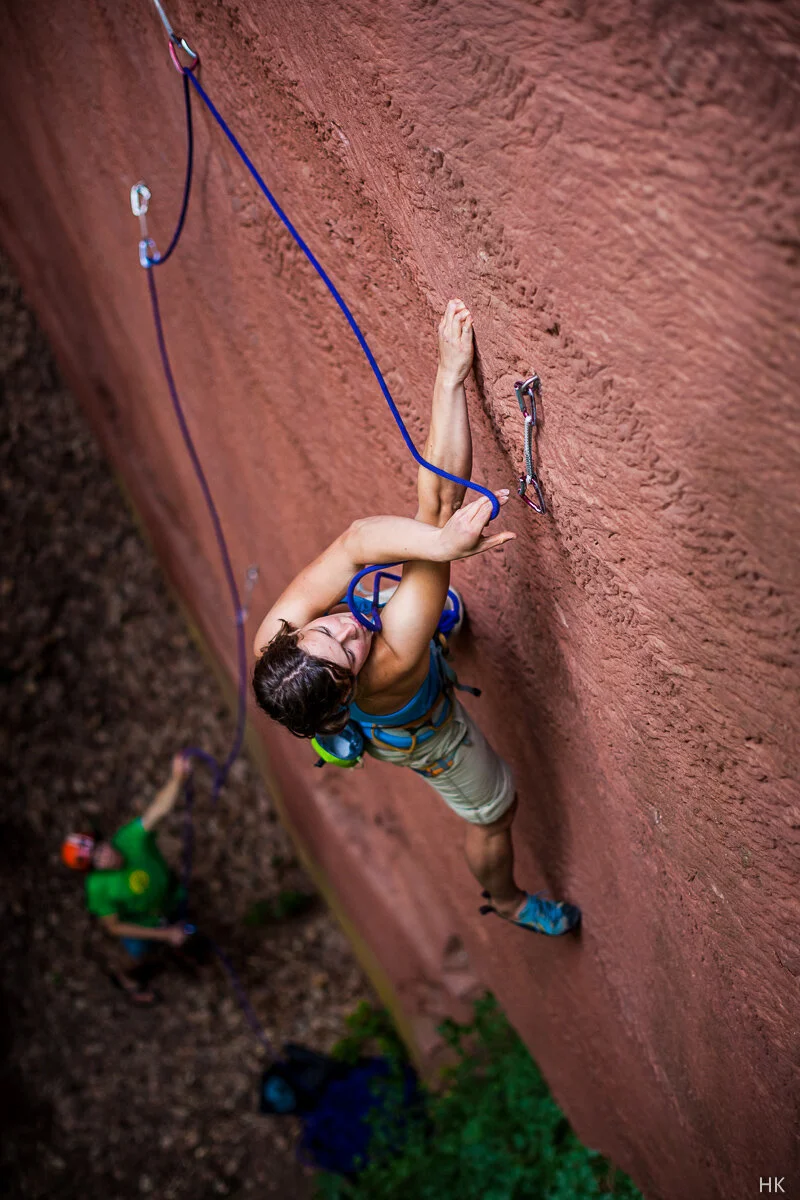 über Kreuz - Dreamteam | © Helge Kramberger