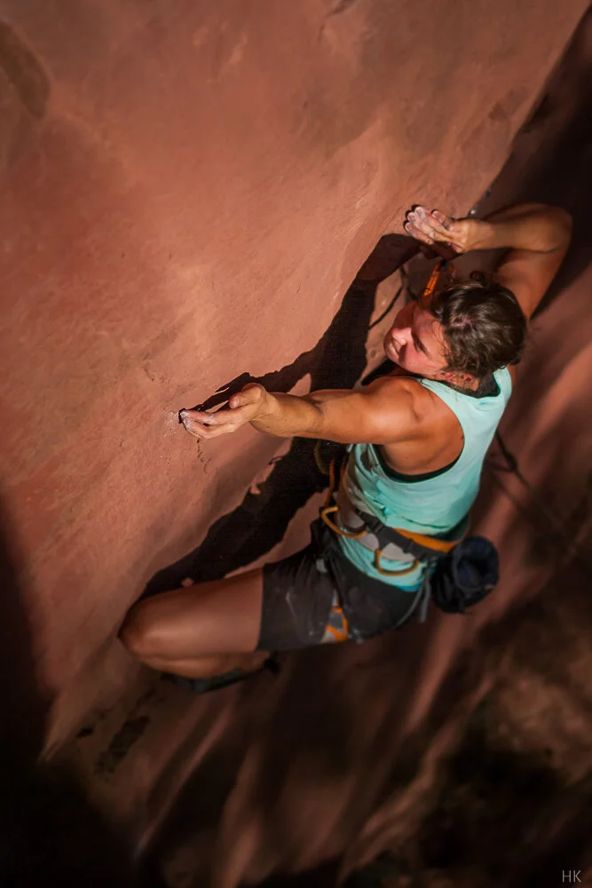 5mm Yin-Yang | © Helge Kramberger