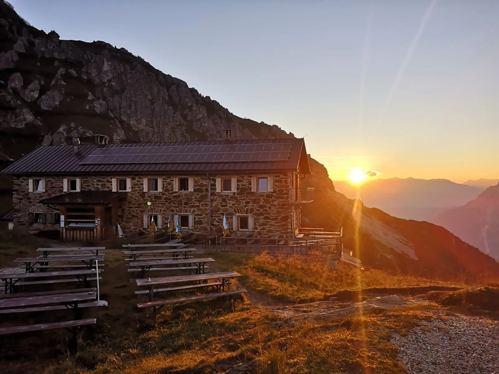 © Stubaier Höhenweg / Bildquelle: PUNKT.AGENCY 