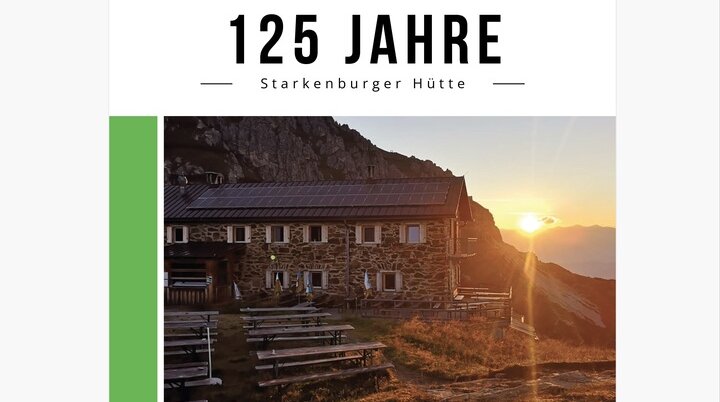 © Stubaier Höhenweg / Bildquelle: PUNKT.AGENCY / Sektion