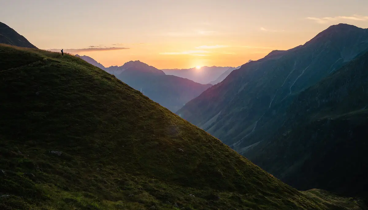 © Stubaier Höhenweg / Bildquelle: PUNKT.AGENCY 