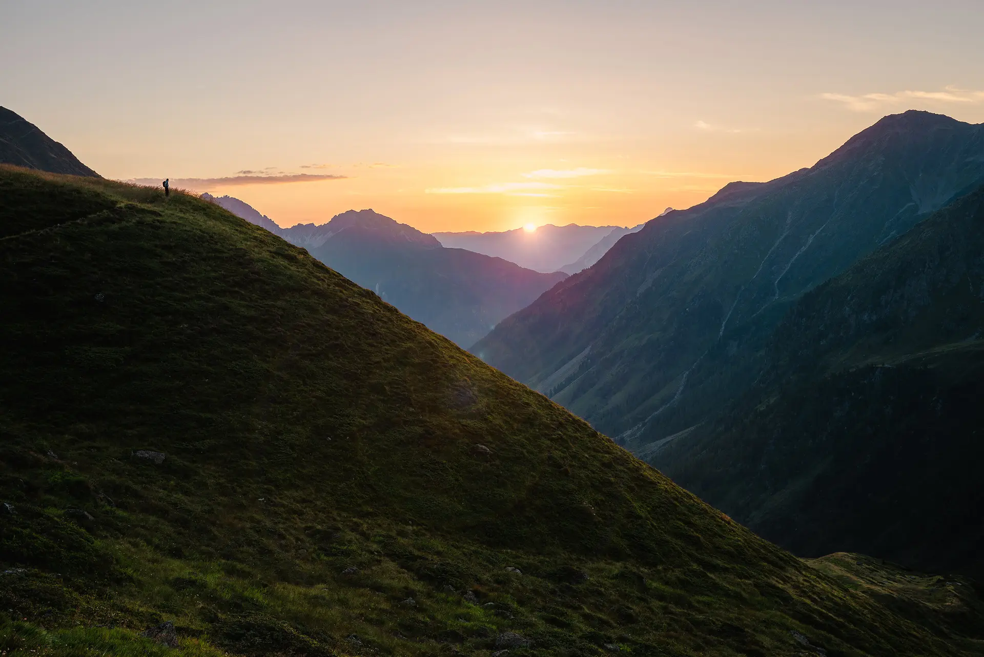 © Stubaier Höhenweg / Bildquelle: PUNKT.AGENCY 