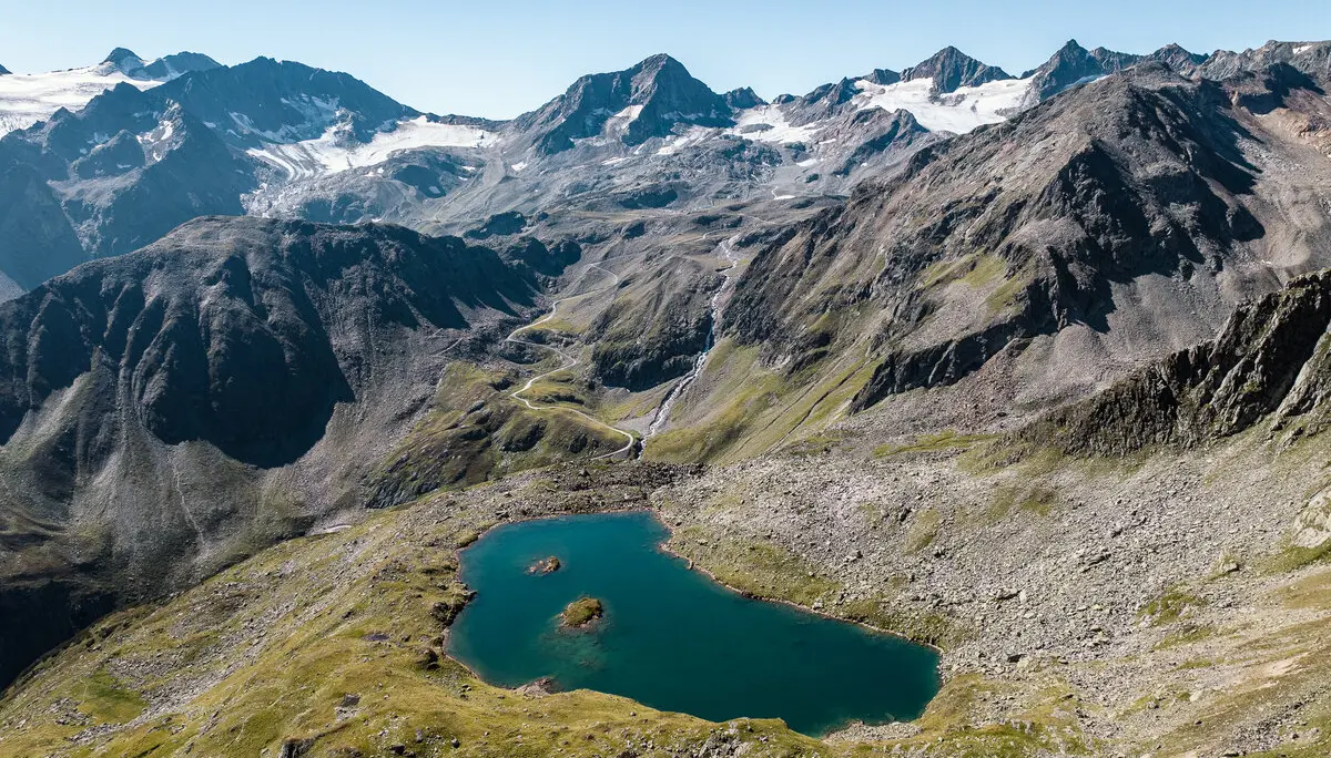 © Stubaier Höhenweg / Bildquelle: PUNKT.AGENCY 