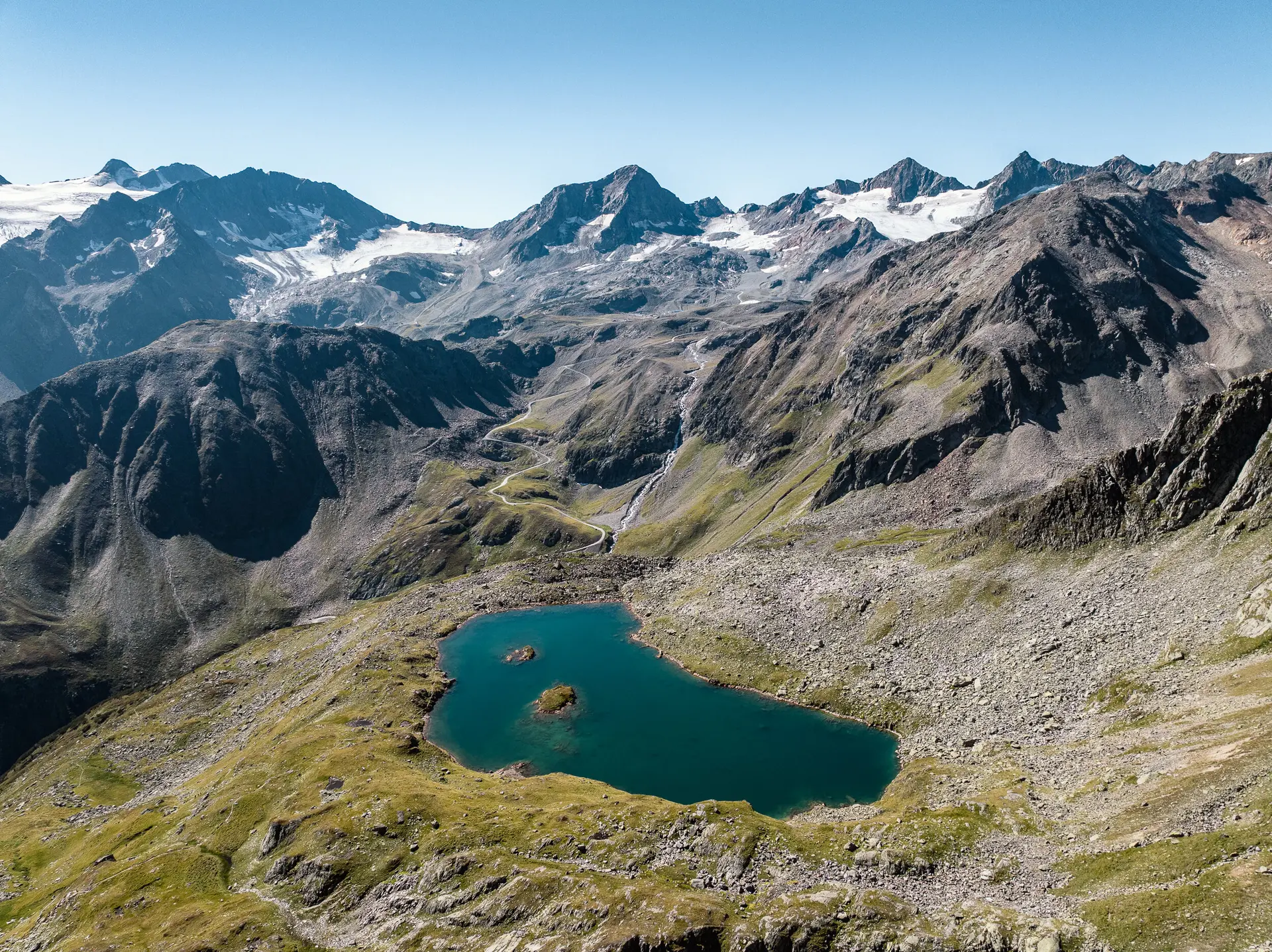 © Stubaier Höhenweg / Bildquelle: PUNKT.AGENCY 