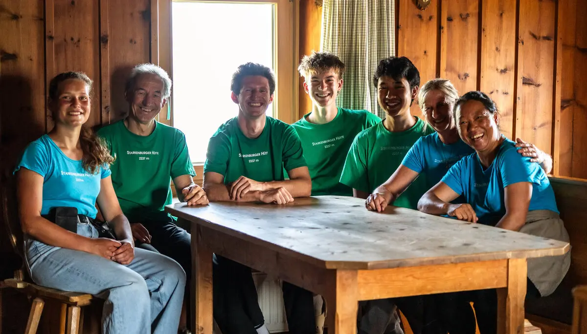 © Stubaier Höhenweg / Bildquelle: PUNKT.AGENCY 