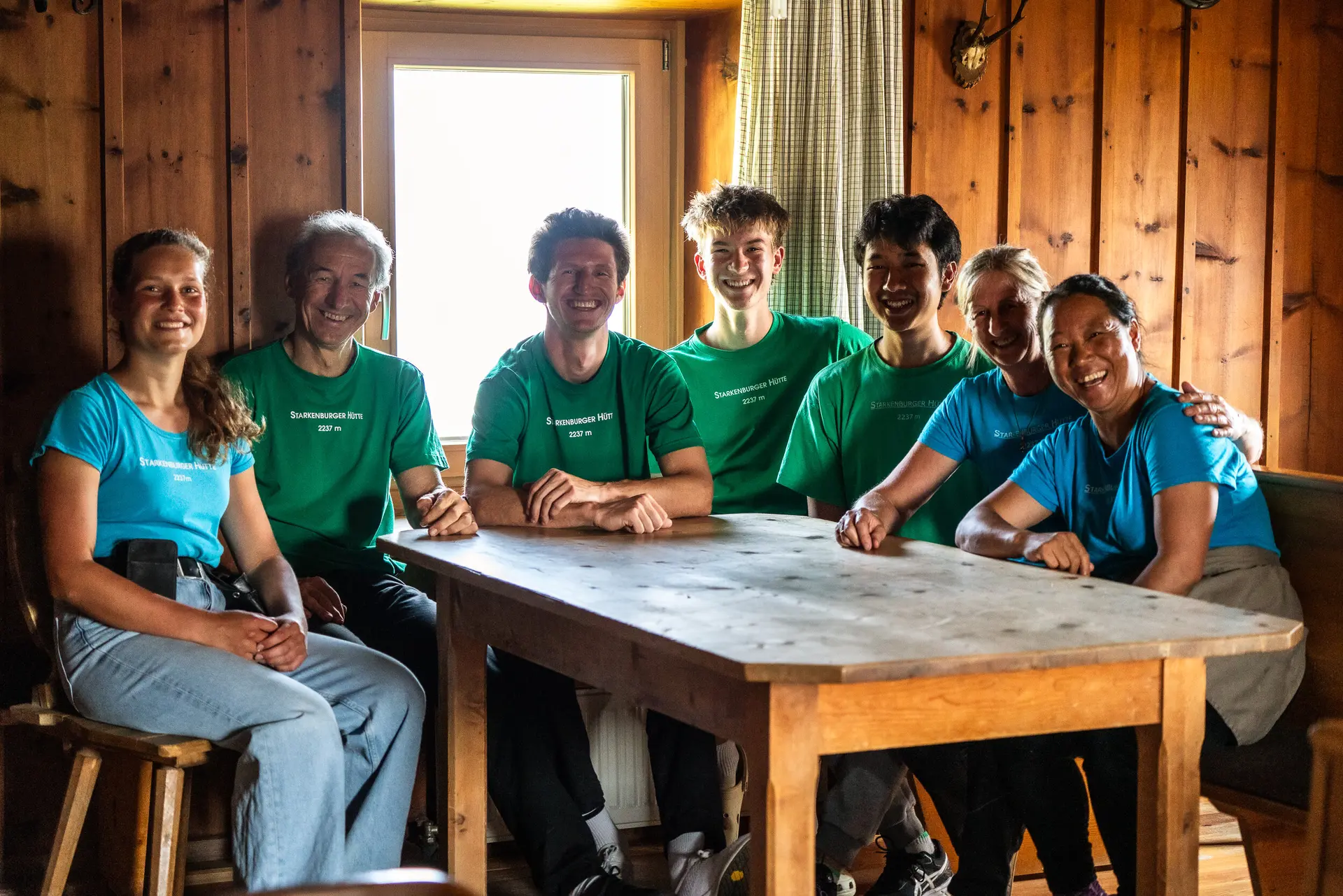 © Stubaier Höhenweg / Bildquelle: PUNKT.AGENCY 