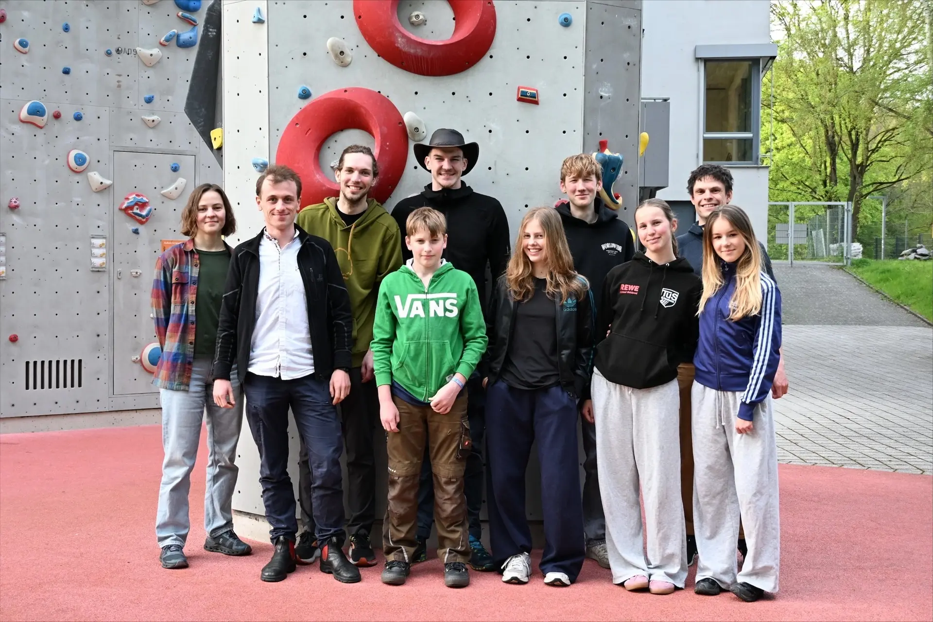 Mitglieder des Jugendausschusses 2026 | © Katrin Koller