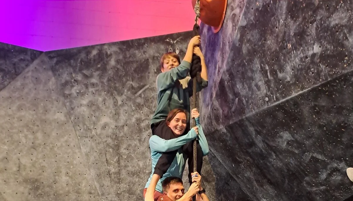 Alle an einem Strang | © Jan Stürtz