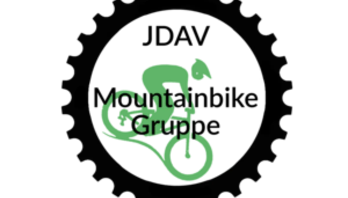 JDAV MTB Logo | © Theodor Sperling