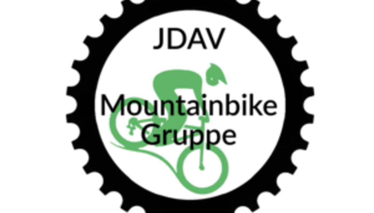 JDAV MTB Logo | © Theodor Sperling