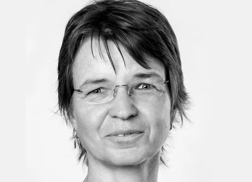 Doris Ihlefeld | © Albrecht Haag Doris Ihlefeld | © Albrecht Haag