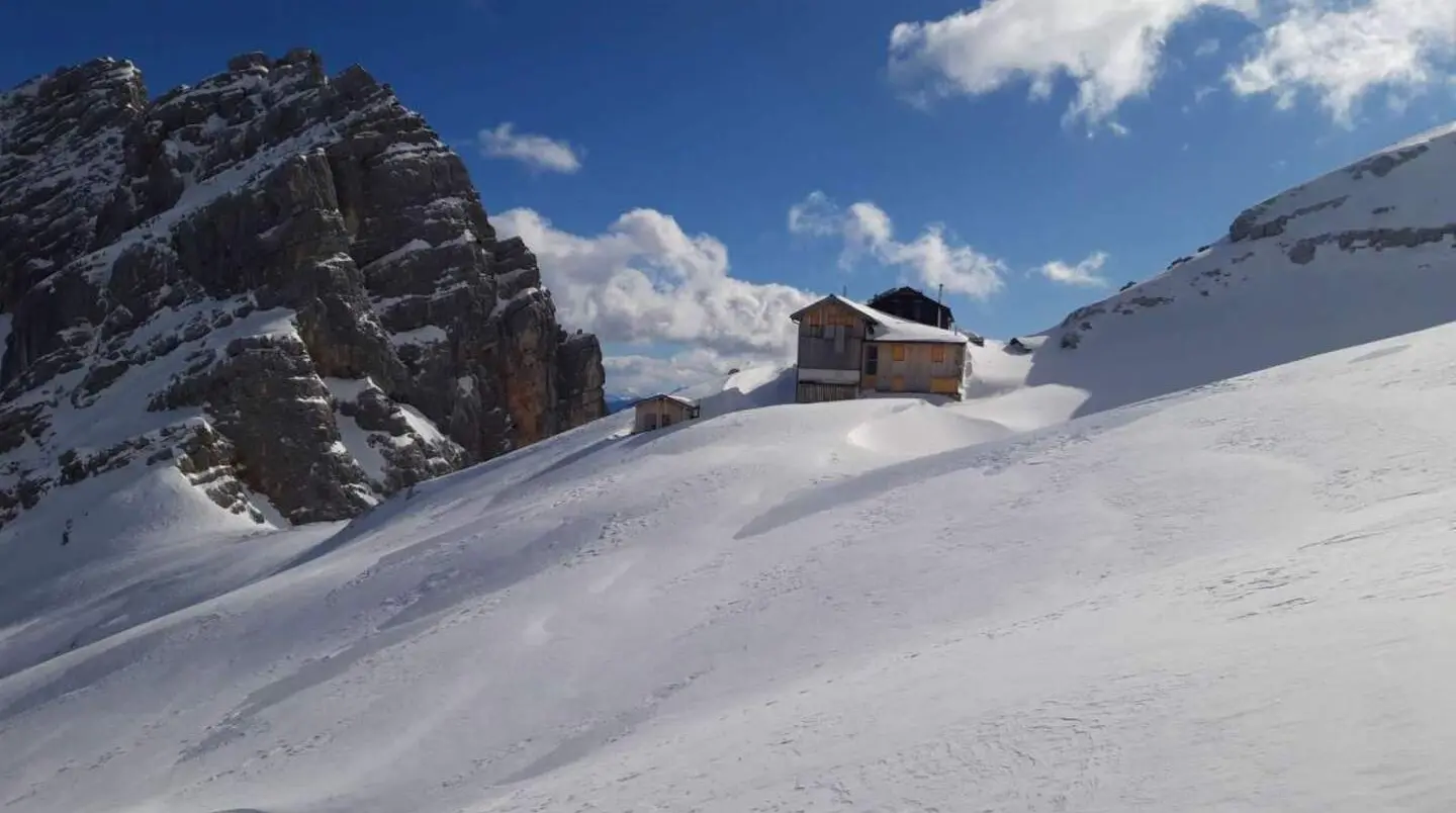 Starkenburger Hütte in Neustift im Stubaital, Tirol